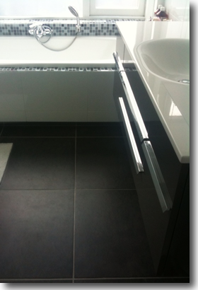 Badkamers